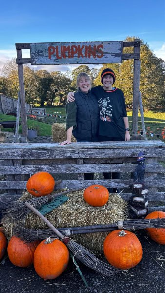 Brookleigh Farm Menston - Pumpkin Team